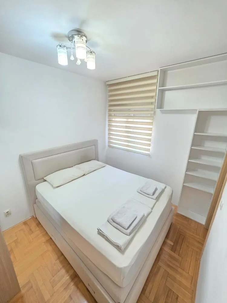 Rent, two bedroom apartment, 65m², Rozino, Budva