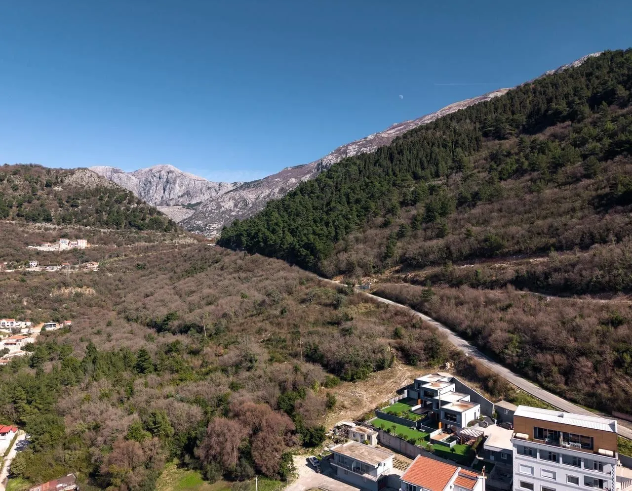 Prodaja, plac, 5520m², Kotor, Crna Gora