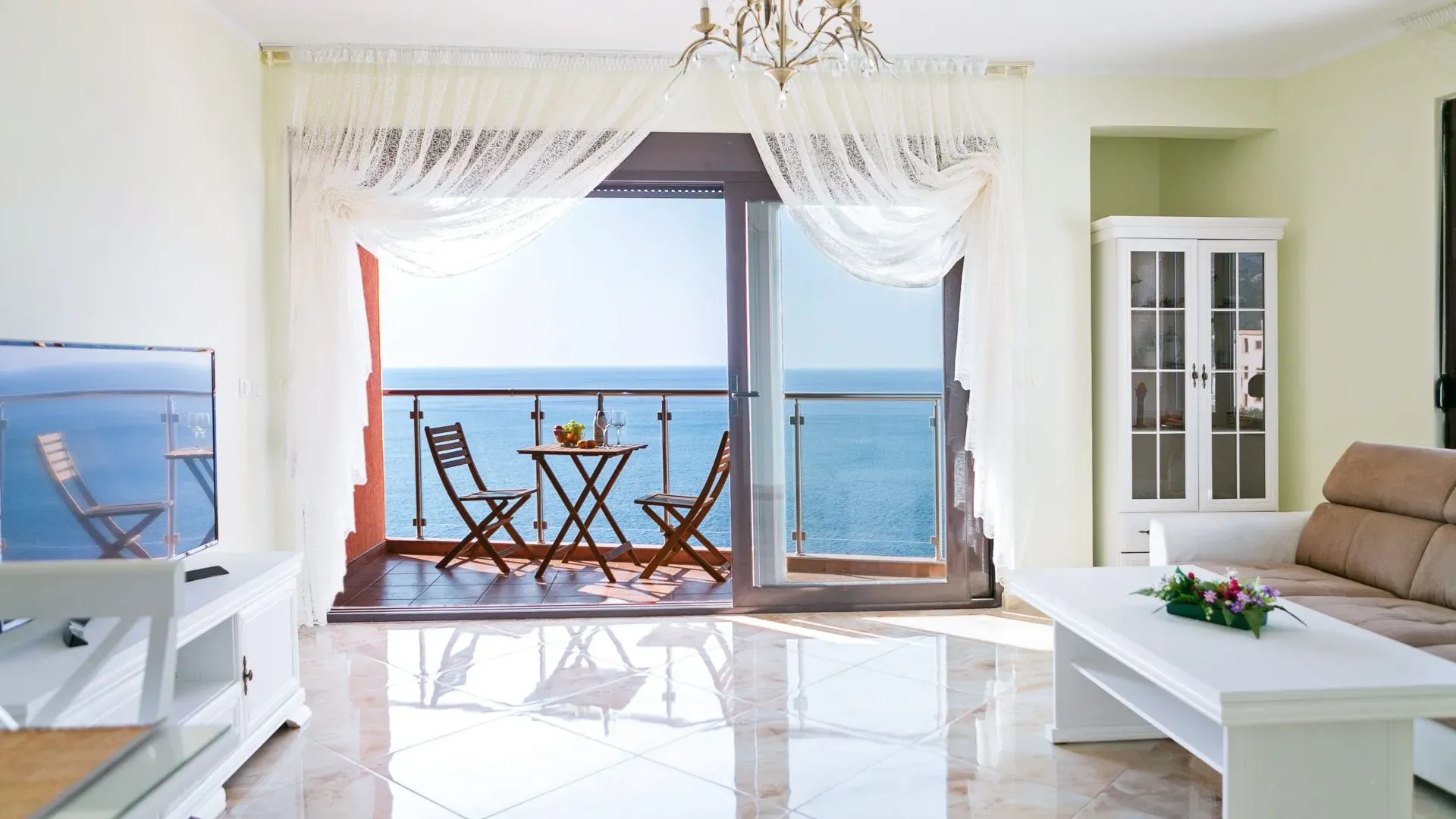 Sale, apartment, 75m², Dobra Voda, Bar