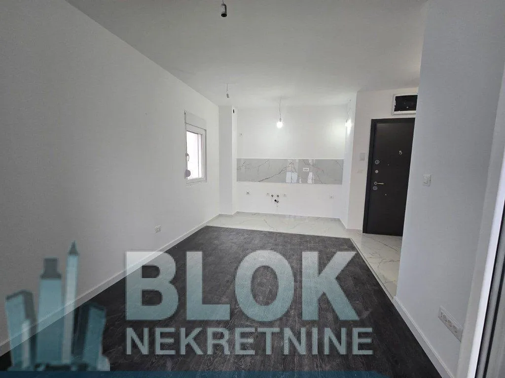 Izdavanje, garsonjera, 27m², Zabjelo, Podgorica