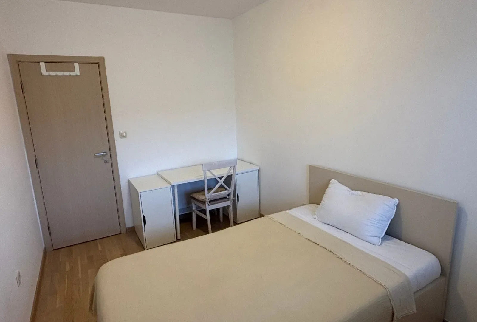 Rent, two bedroom apartment, 71m², City Kvart, Podgorica