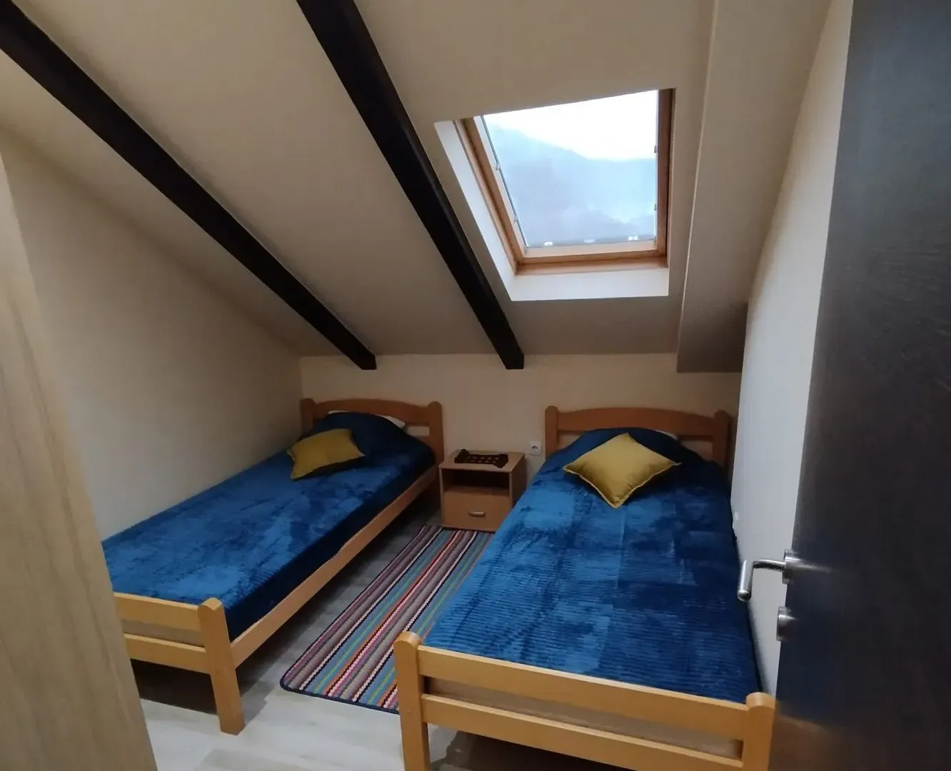 Rent, two bedroom apartment, 77m², Centar, Tivat