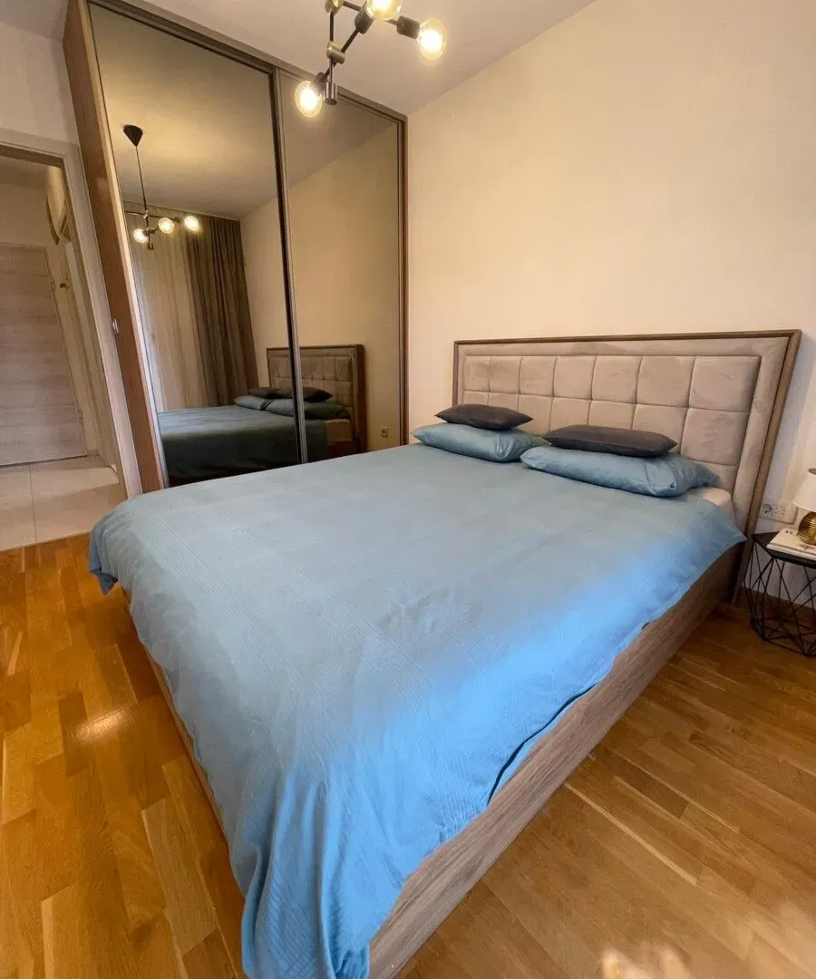Izdavanje, jednosoban stan, 43m², Zagorič, Podgorica