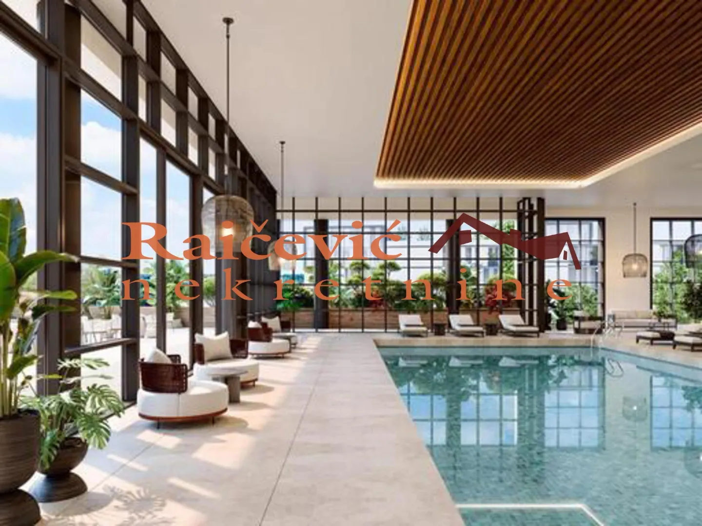 Prodaja, trosoban stan, 105m², Savski Venac, Beograd