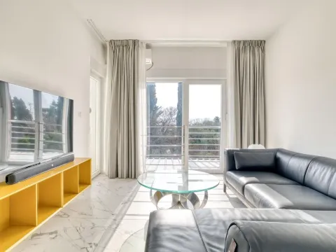 Sale, two bedroom apartment, 60m², Petrovac, Budva - image 7