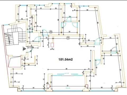 Prodaja, stan, 180m², Vračar Hram, Vračar Sve Podlokacije - image 20