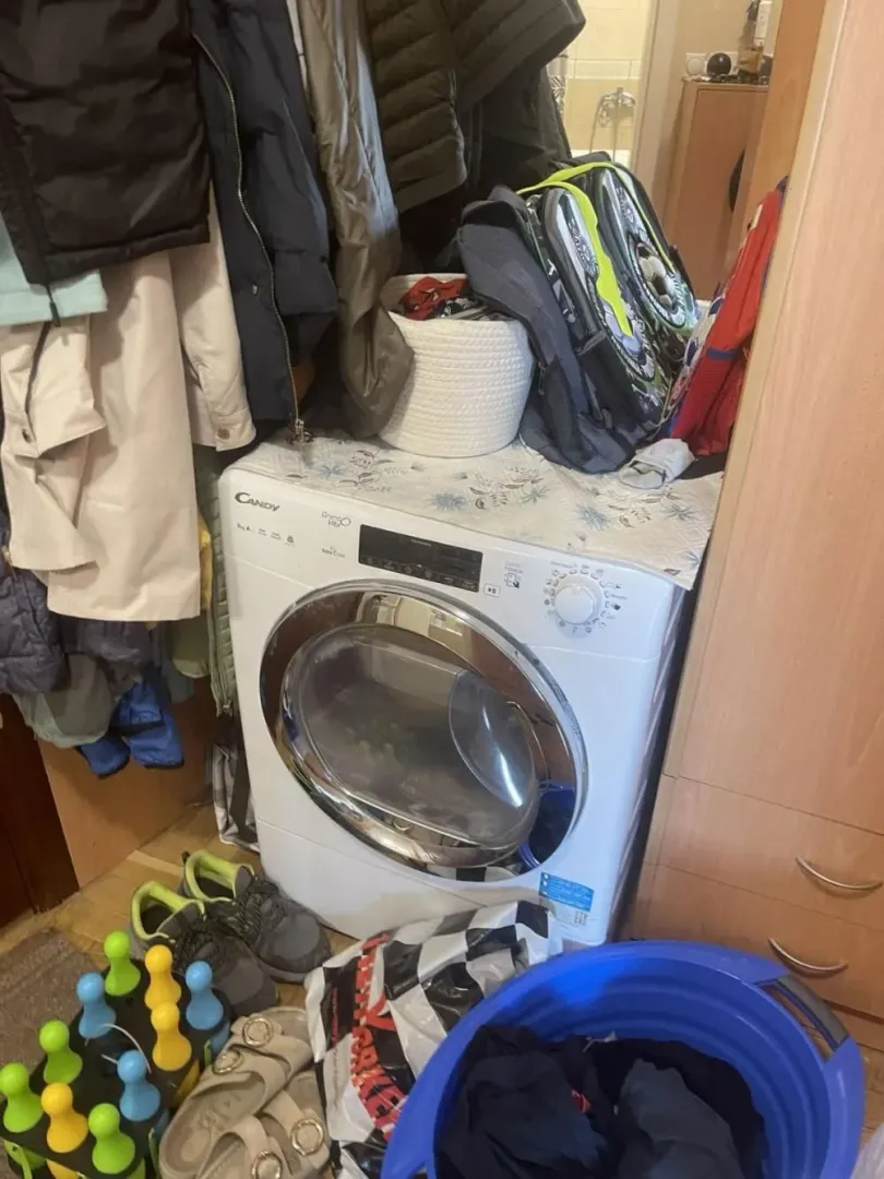Rent, two bedroom apartment, 59m², Novi Beograd Blok 64, Novi Beograd Sve Podlokacije
