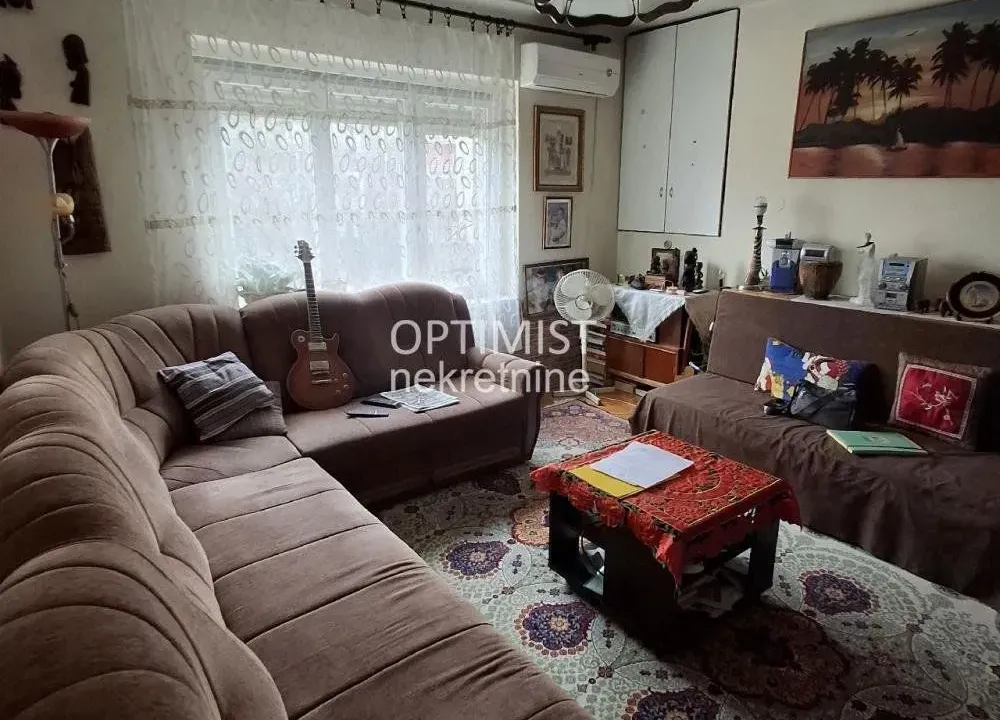 Prodaja, dvosoban stan, 50m², Novi Beograd Sve Podlokacije, Beograd