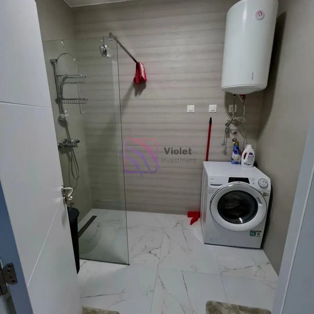 Rent, one bedroom apartment, 46m², Zabjelo, Podgorica