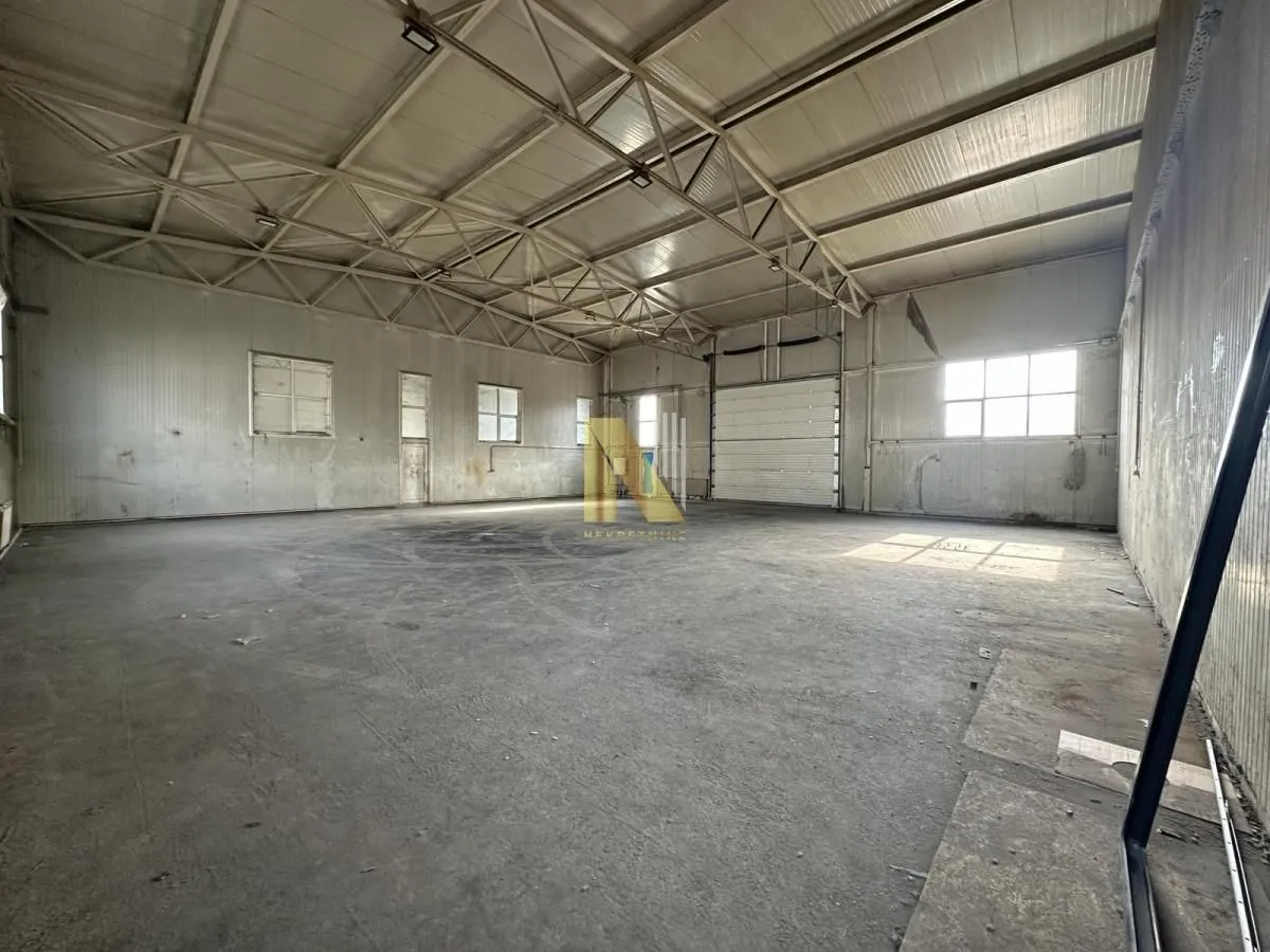 Rent, office space, 1515m², Salajka, Novi Sad Sve Podlokacije