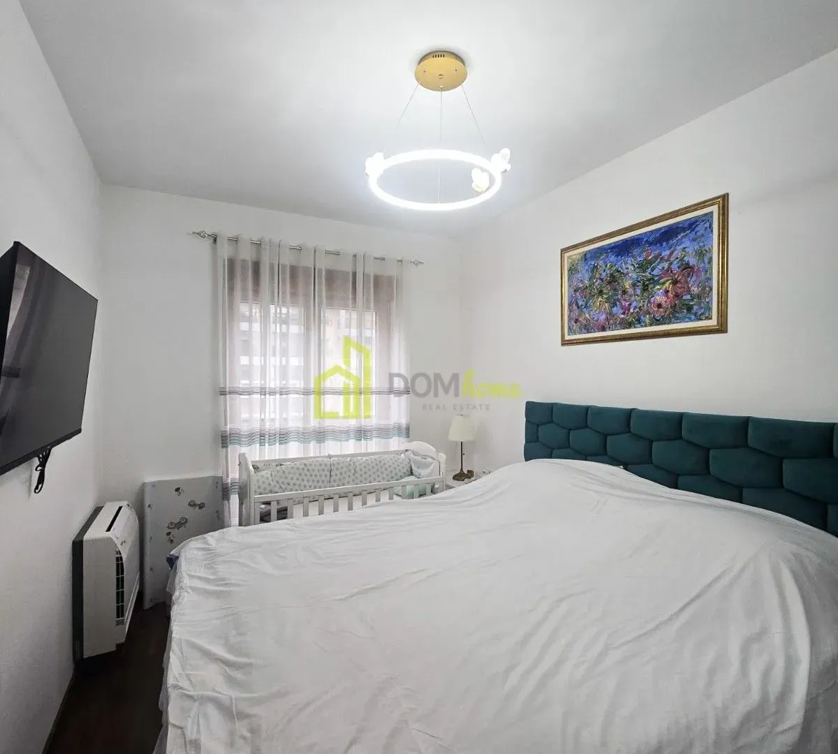 Sale, one bedroom apartment, 45m², Čeluga, Bar