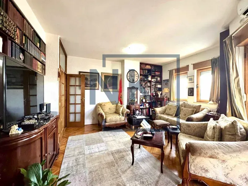 Prodaja, trosoban stan, 91m², Preko Morače, Podgorica