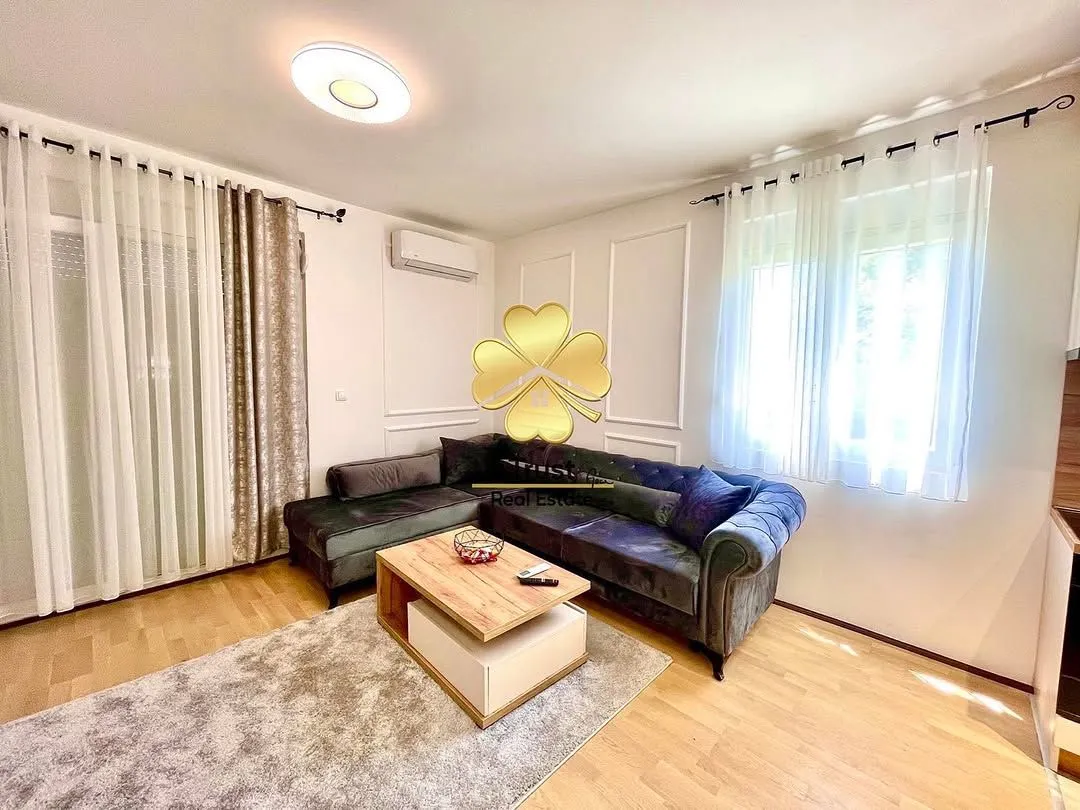 Rent, one bedroom apartment, 50m², Krivi Most, Podgorica