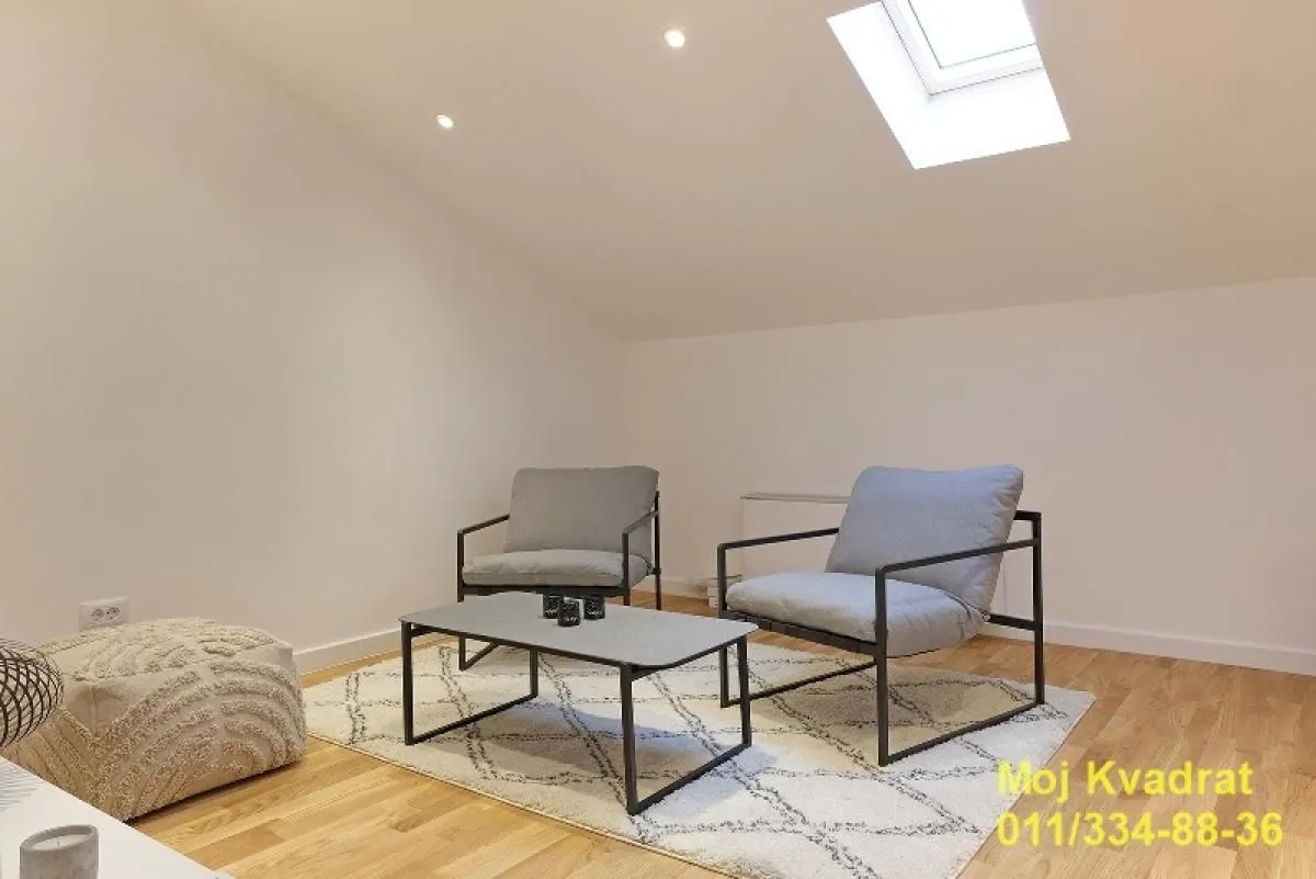 Sale, apartment, 174m², Crveni Krst, Beograd