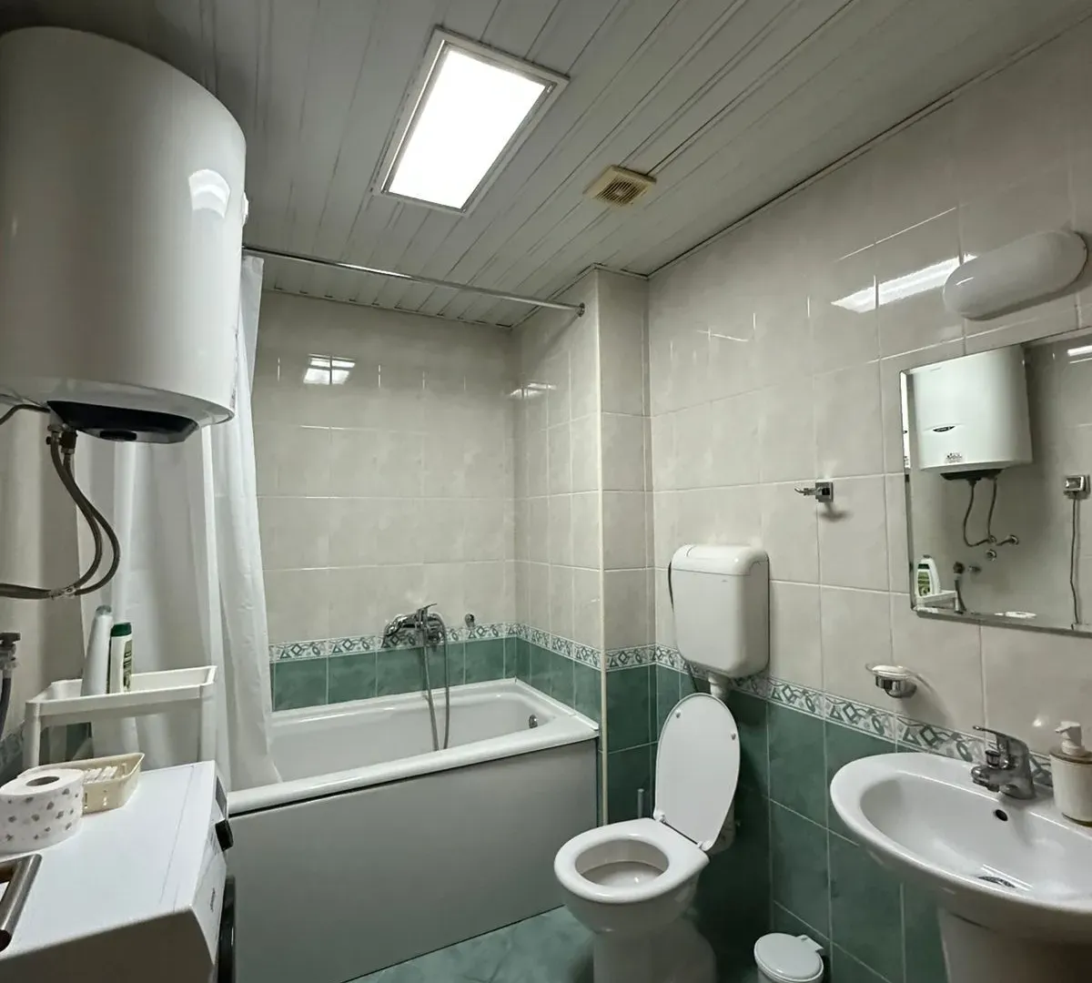 Rent, one bedroom apartment, 43m², Preko Morače, Podgorica