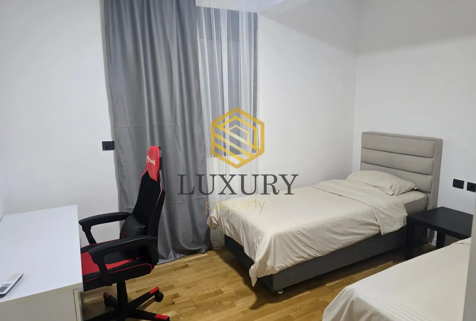 Rent, two bedroom apartment, 100m², Dalmatinska ulica, Podgorica