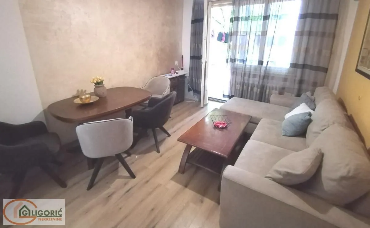 Sale, two bedroom apartment, 47m², Karaburma, Palilula Sve Podlokacije