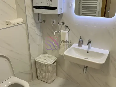 Rent, one bedroom apartment, 48m², New City, Podgorica - image 10