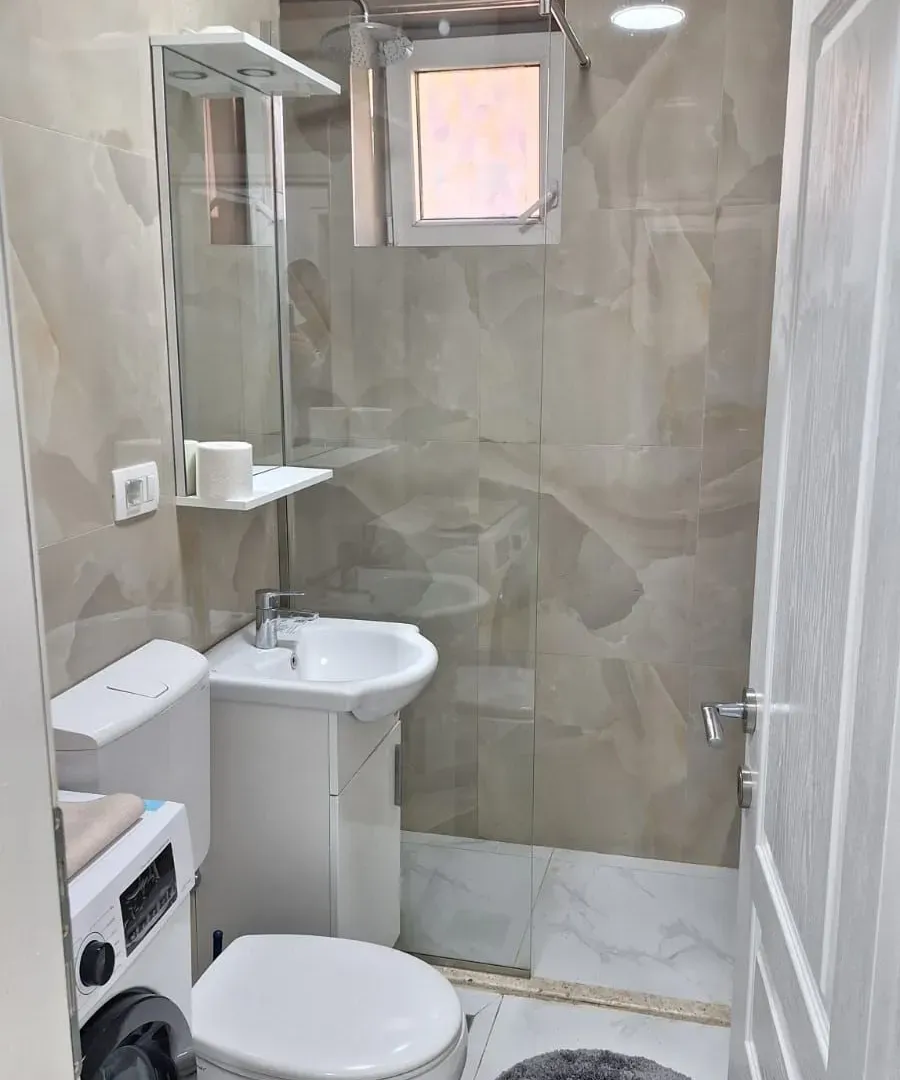 Rent, two bedroom apartment, 73m², Gintaš, Podgorica