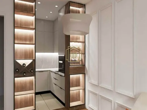 Prodaja, jednosoban stan, 43m², Stari Aerodrom, Podgorica - image 2