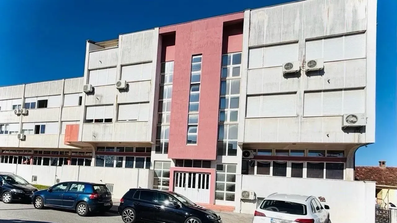 Sale, two bedroom apartment, 84m², Autobuska stanica, Podgorica