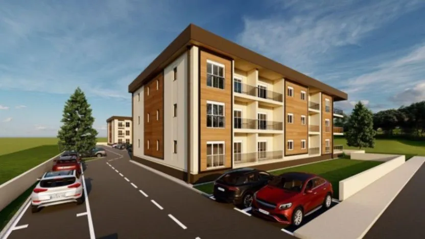 Prodaja, jednosoban stan, 49m², Zabjelo, Podgorica