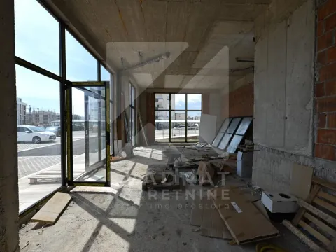 Prodaja, poslovni prostor, 62m2, Zabjelo, Podgorica Prodaja, poslovni prostor, 62m2, Zabjelo, Podgorica