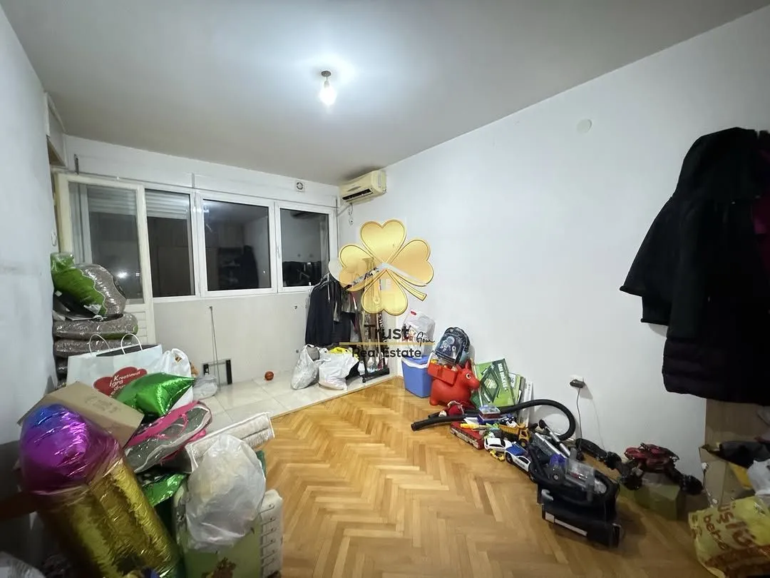 Prodaja, dvosoban stan, 72m², Zabjelo, Podgorica