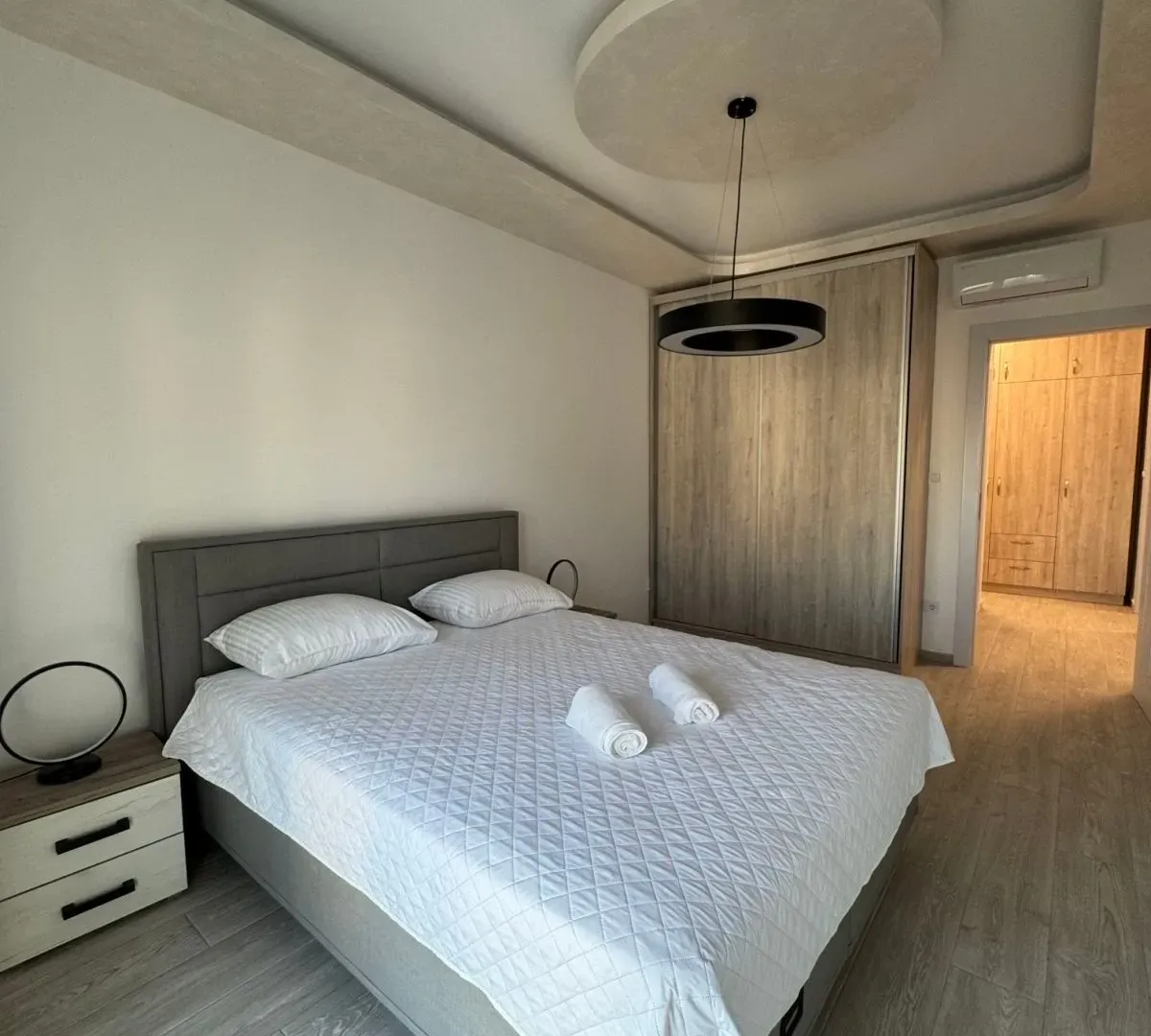 Prodaja, dvosoban stan, 74m², Bečići, Budva
