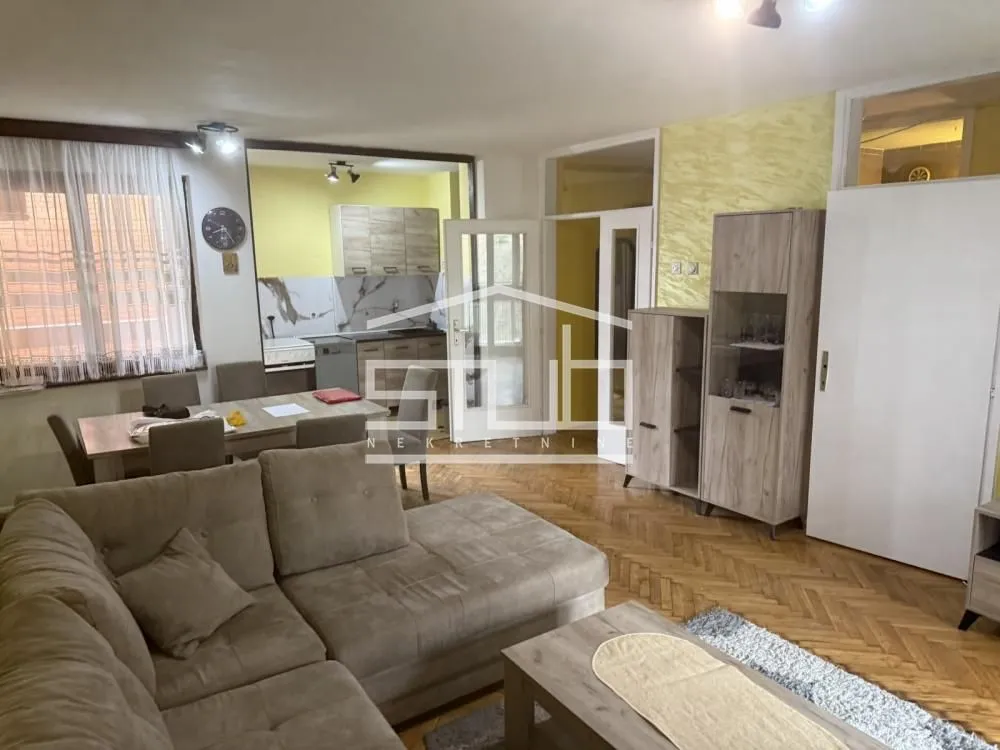 Sale, three bedroom apartment, 72m², Banovo Brdo, Beograd