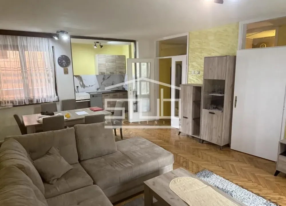 Sale, three bedroom apartment, 72m², Banovo Brdo, Beograd