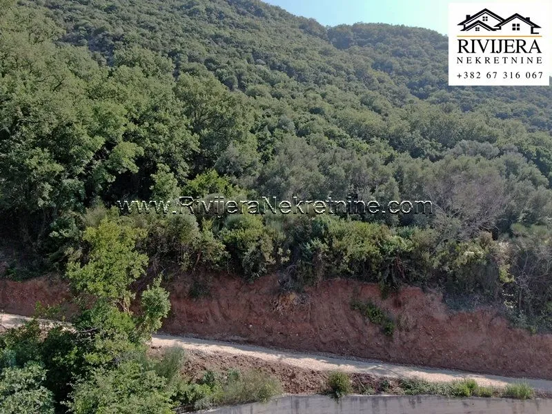 Prodaja, plac, 23000m², Kumbor, Herceg Novi