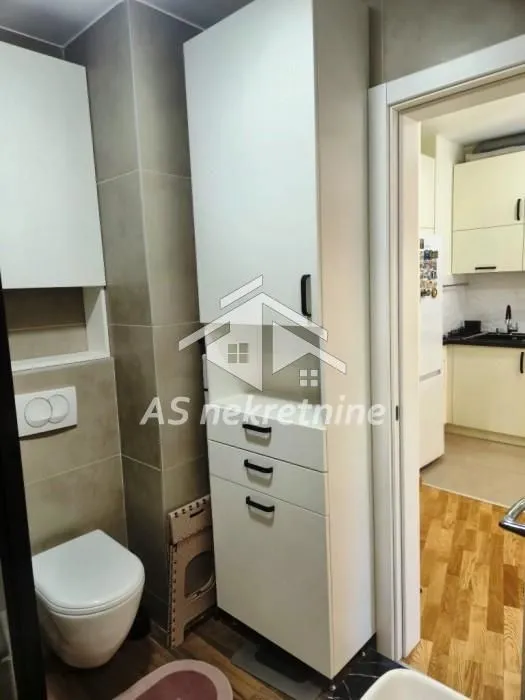 Rent, apartment, 37m², Zemun Sve Podlokacije, Beograd