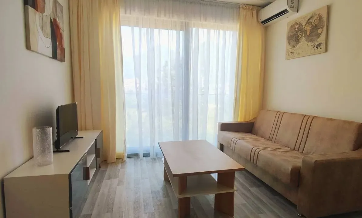 Rent, one bedroom apartment, 36m², Centar, Bar