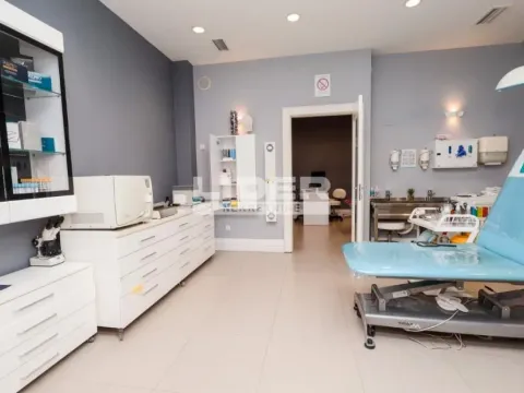 Izdavanje, poslovni prostor, 147m², Kalenić Pijaca, Vračar Sve Podlokacije - image 5