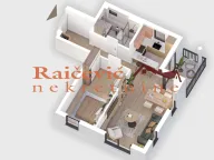 Prodaja, dvosoban stan, 51m², Zvezdara Sve Podlokacije, Beograd - image 12