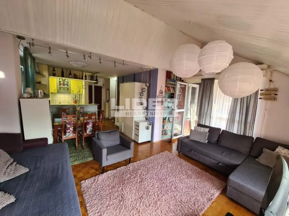 Prodaja, dvosoban stan, 59m², Čukarica, Beograd