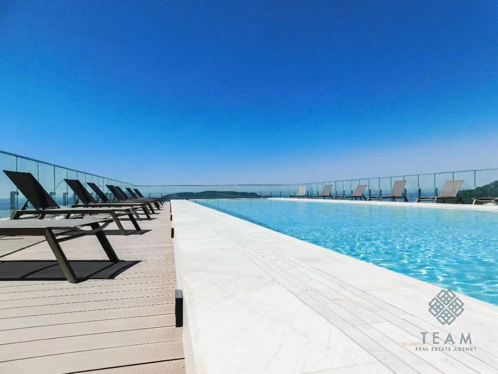 Sale, one bedroom apartment, 59m², Bečići, Budva