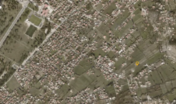 Prodaja, plac, 461m², Murtovina, Podgorica