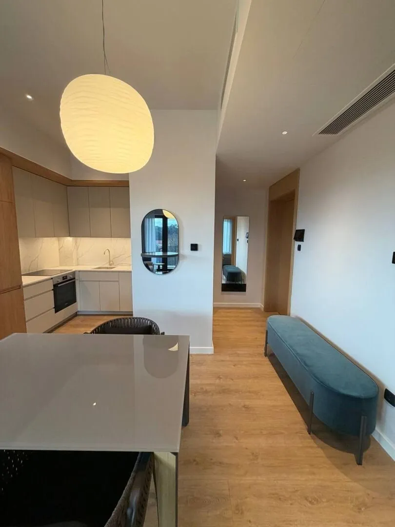 Rent, one bedroom apartment, 50m², Porto Montenegro, Tivat