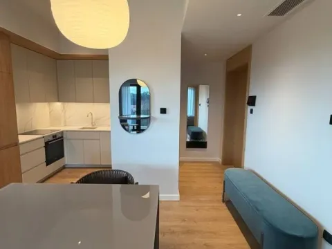 Rent, one bedroom apartment, 50m², Porto Montenegro, Tivat - image 2