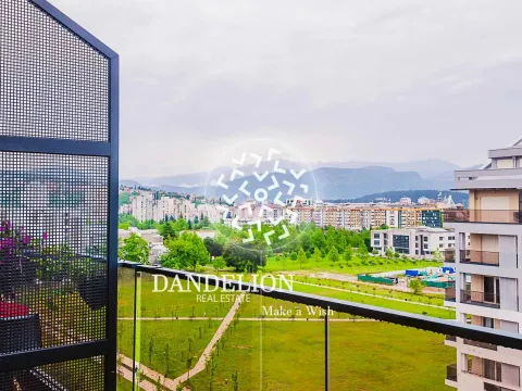 Izdavanje, dvosoban stan, 68m², Master Kvart, Podgorica - image 10