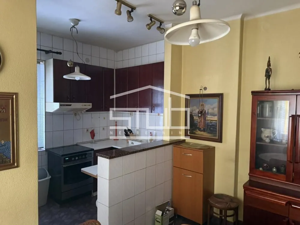 Sale, two bedroom apartment, 64m², Lion, Zvezdara Sve Podlokacije