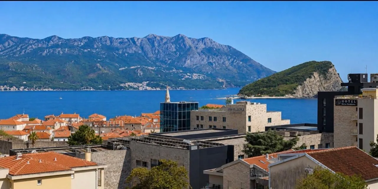 Sale, one bedroom apartment, 49m², Gospoština, Budva