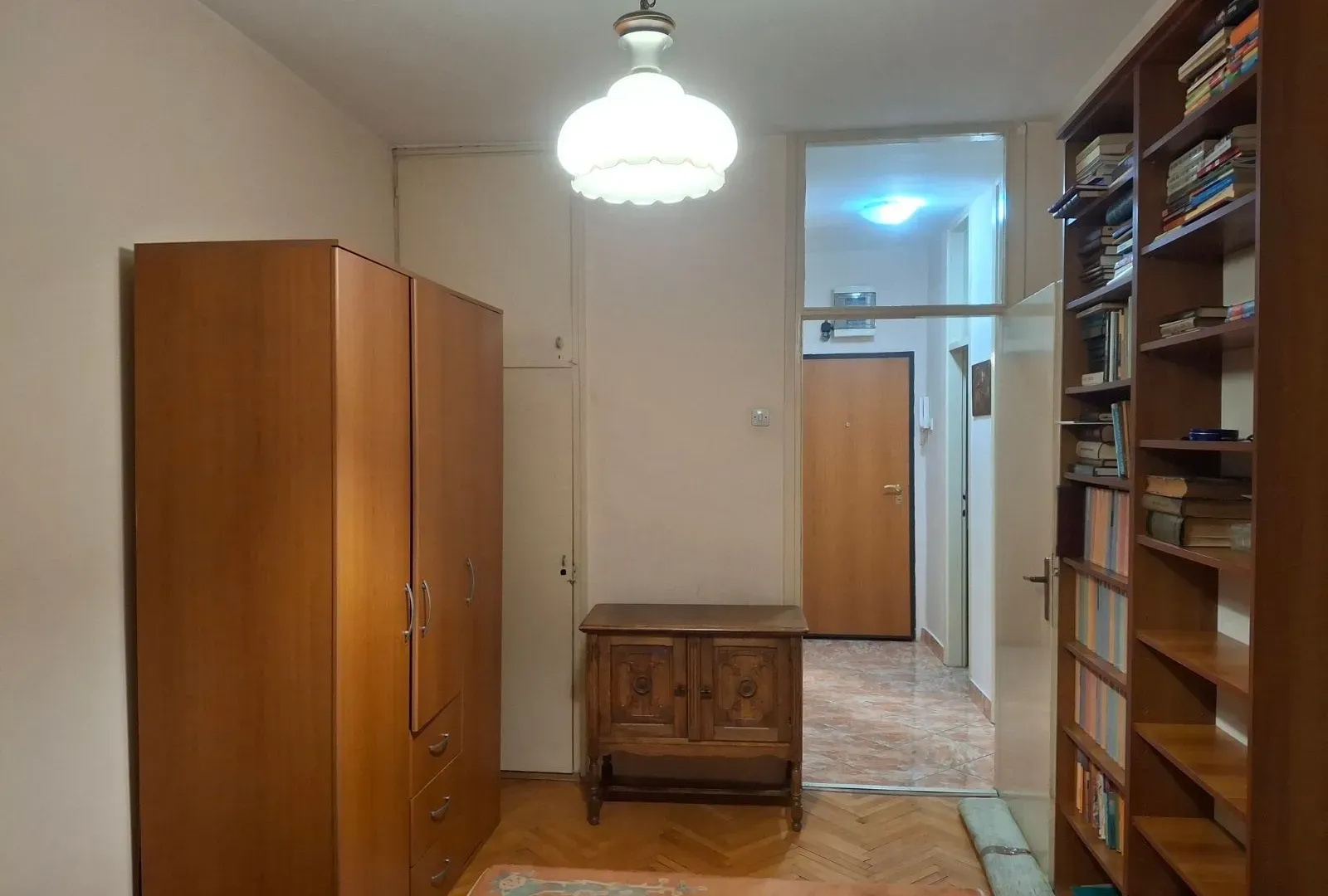Rent, one bedroom apartment, 40m², Preko Morače, Podgorica