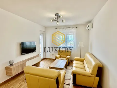 Izdavanje, jednosoban stan, 47m², Stari Aerodrom, Podgorica - image 1