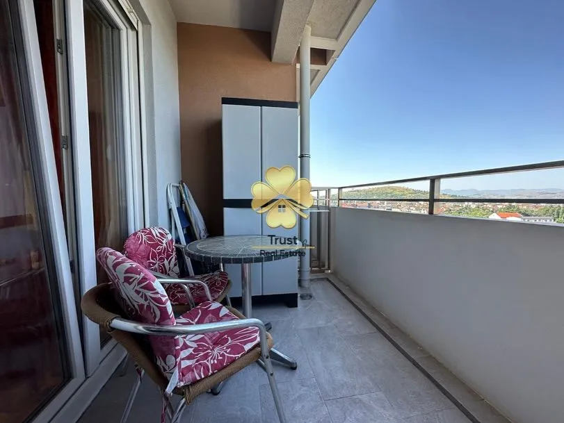 Rent, one bedroom apartment, 50m², Central Point, Podgorica
