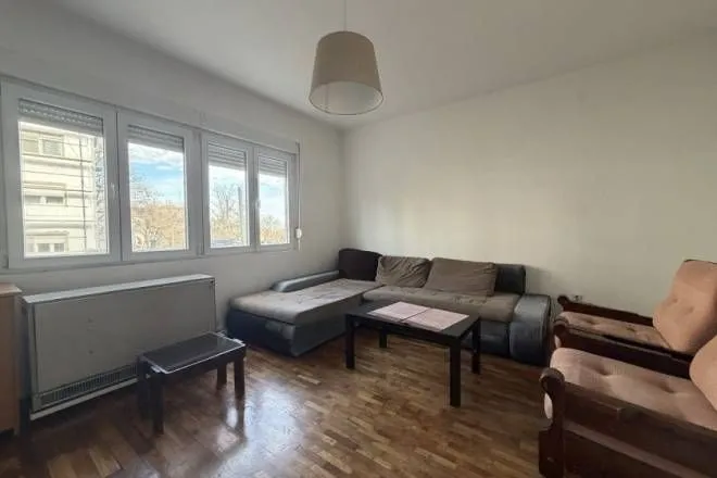 Sale, two bedroom apartment, 47m², Profesorska Kolonija, Palilula Sve Podlokacije