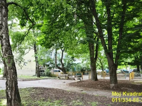 Sale, two bedroom apartment, 61m², Tošin bunar, Novi Beograd Sve Podlokacije - image 17