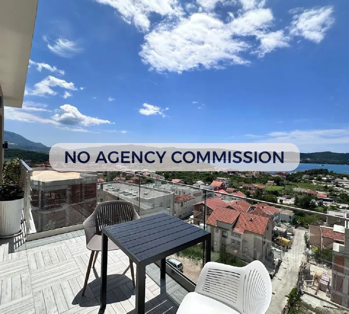 Rent, two bedroom apartment, 68m², Kava, Tivat